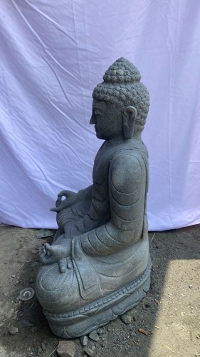 SEATED BUDDHA HANSI 80 CM A RIGHT